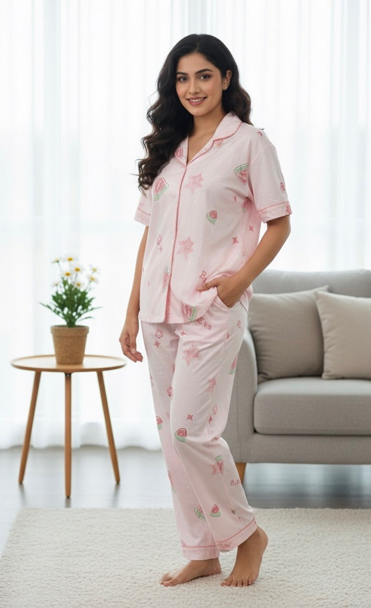 PINK MELON 3-PIECE SET