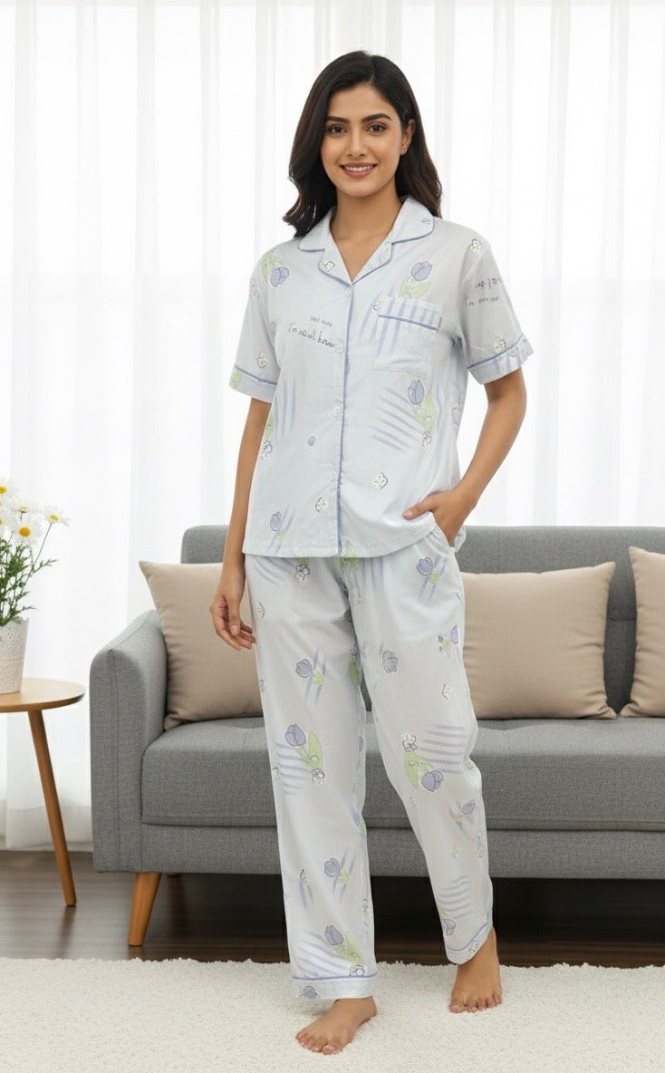 COZY TULIP 3-PIECE SET