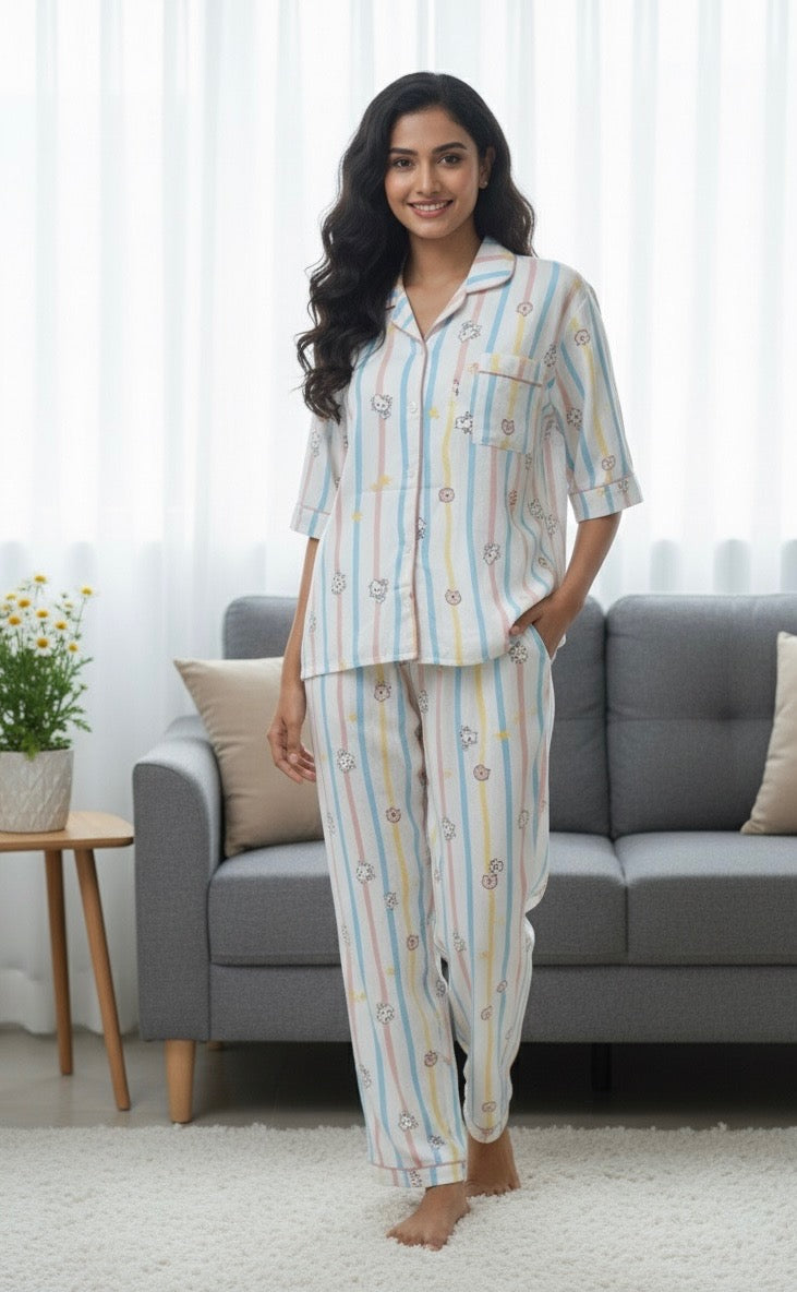 HELLO KITTY-P 3-PIECE SET