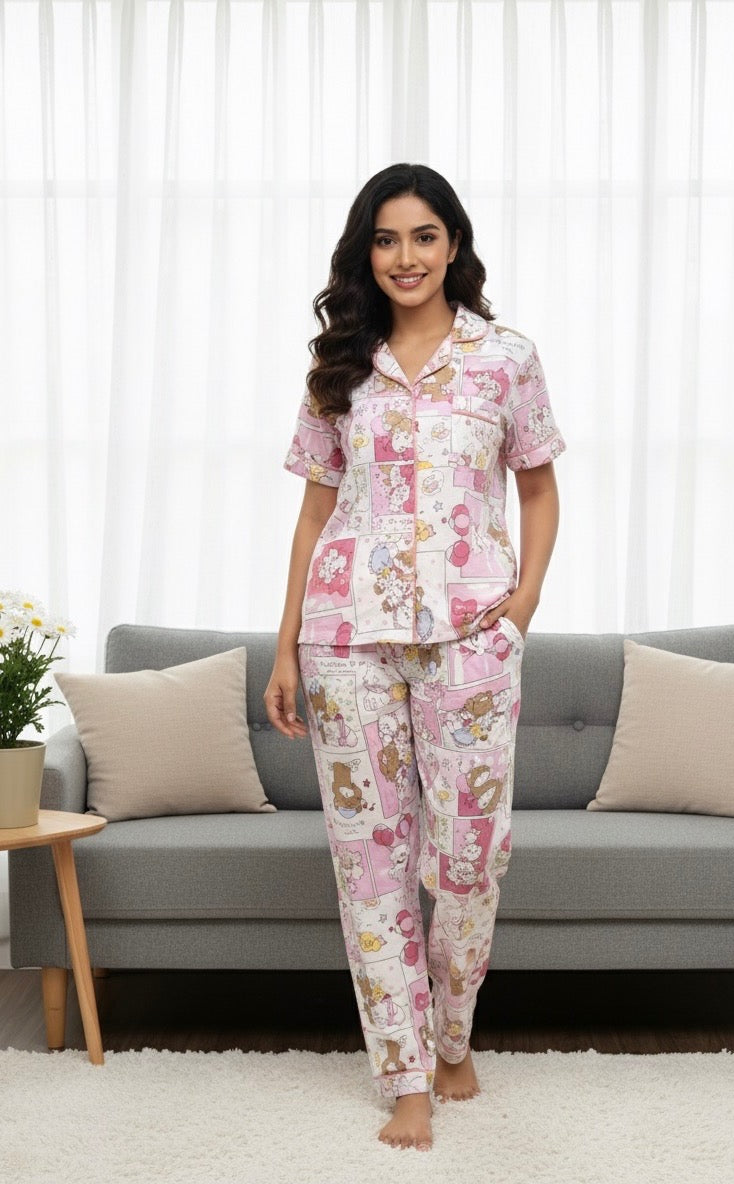 TEDDY PLAY 3-PIECE SET