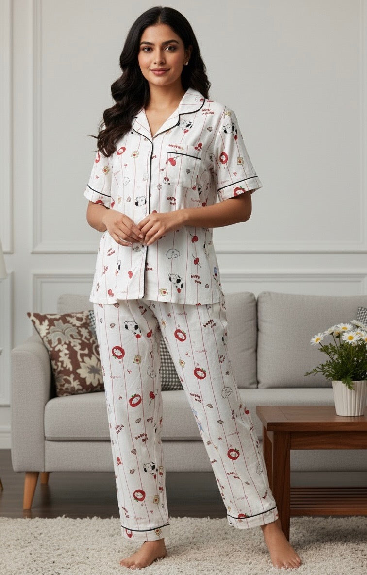 SNOOPY SNOOZE 3-PIECE SET