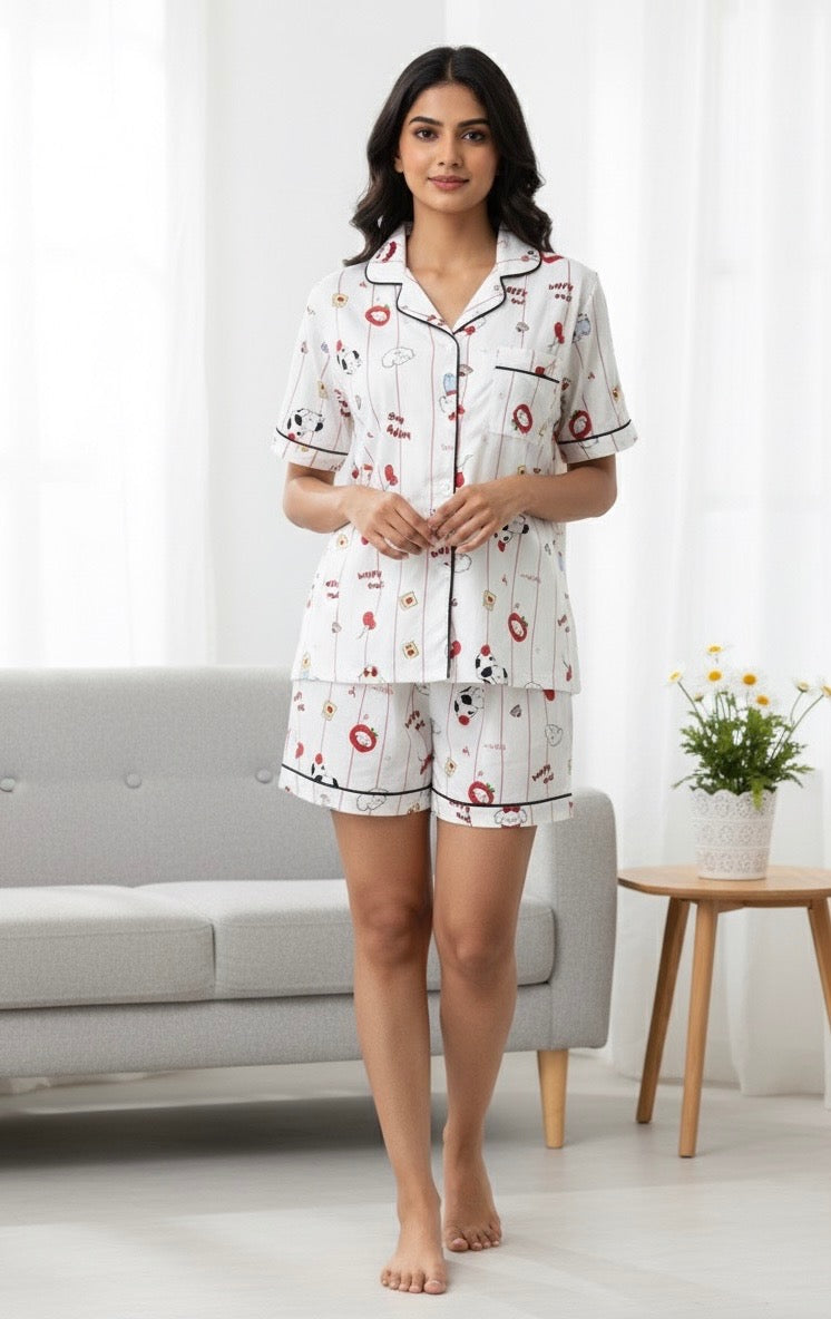 SNOOPY SNOOZE 3-PIECE SET