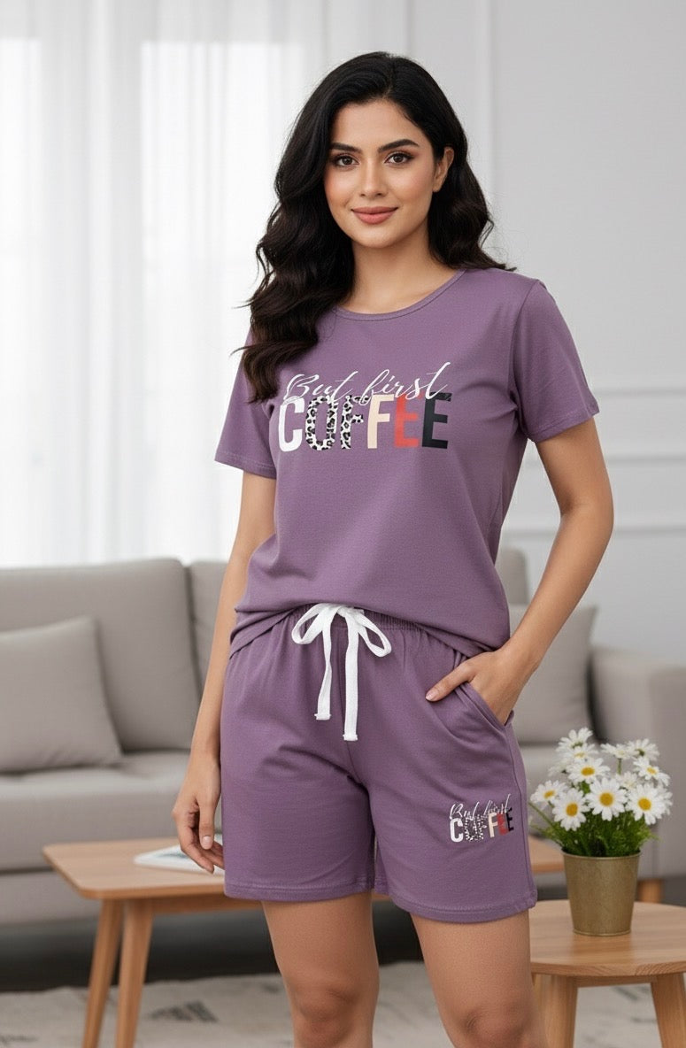 COFFEE FIRST 2-PIECE SET