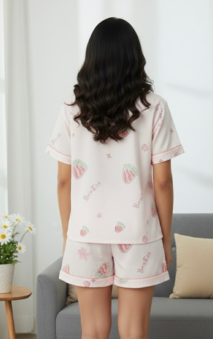 PINK MELON 3-PIECE SET