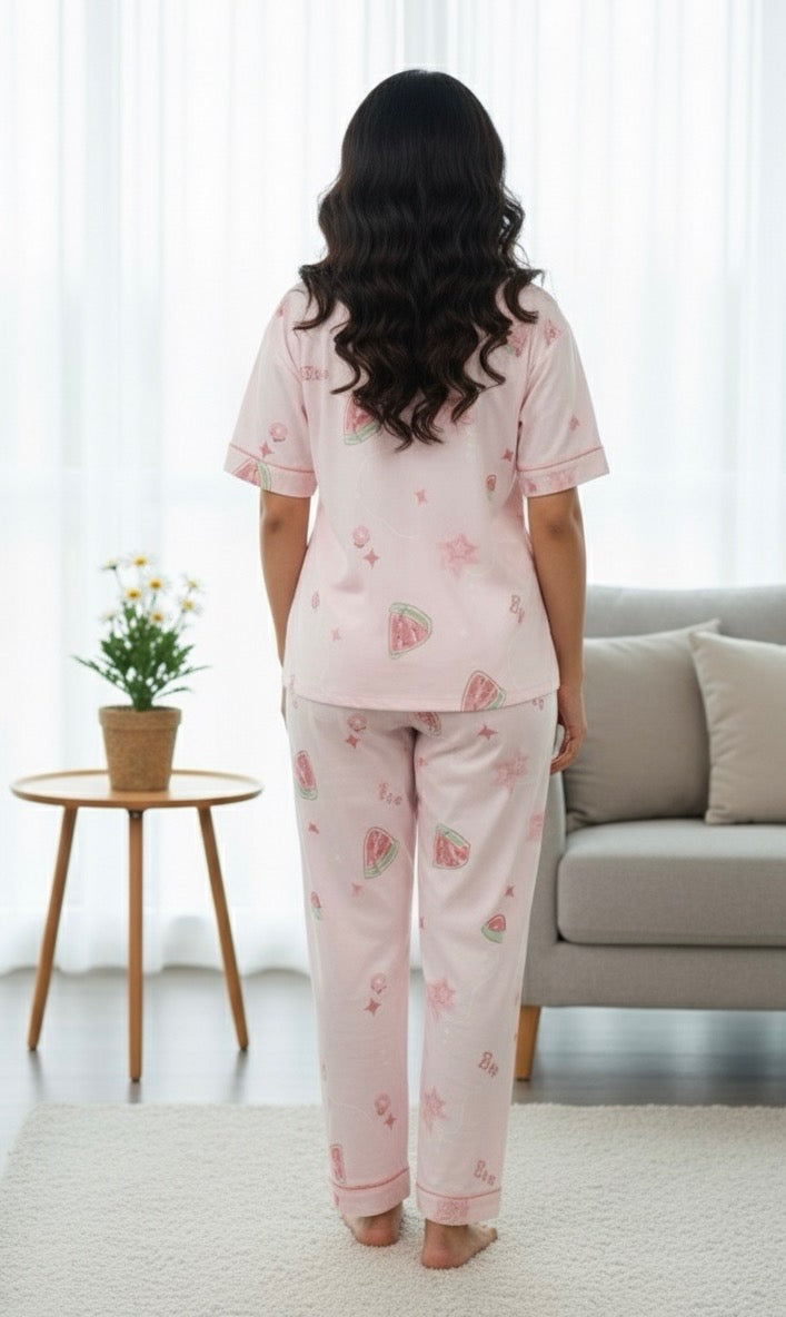 PINK MELON 3-PIECE SET