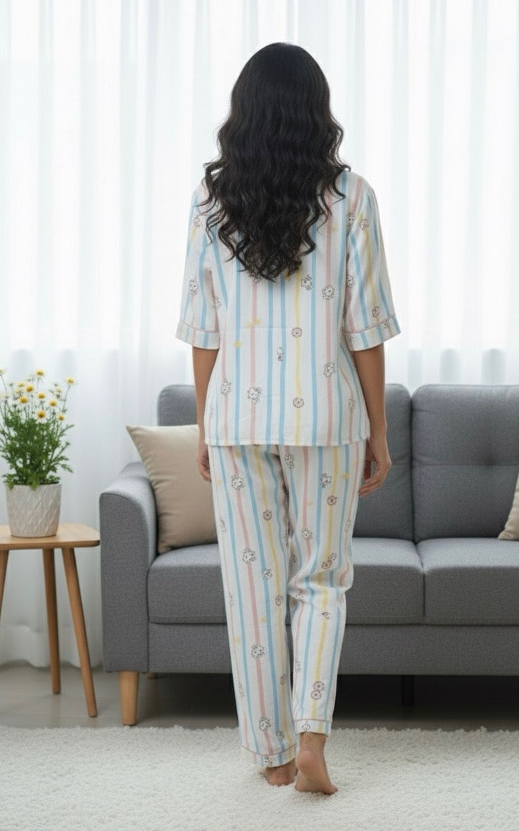 HELLO KITTY-P 3-PIECE SET