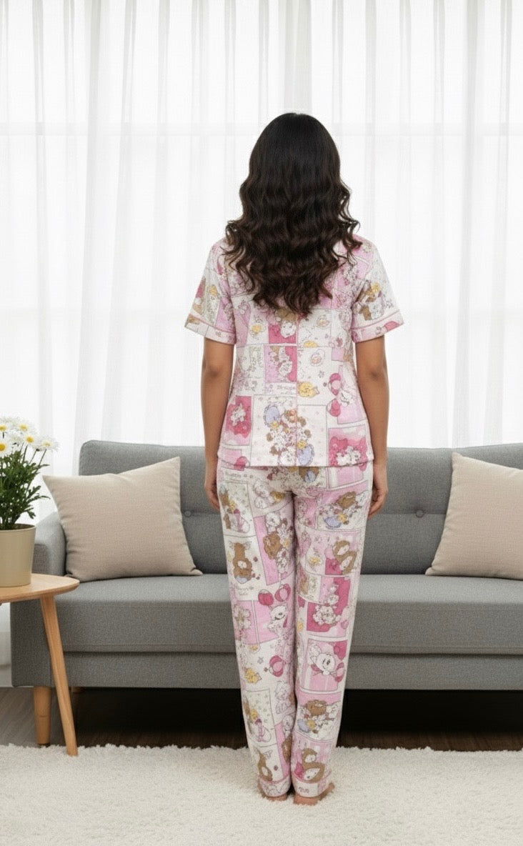 TEDDY PLAY 3-PIECE SET