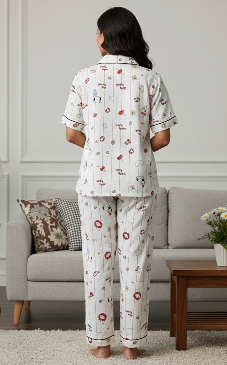 SNOOPY SNOOZE 3-PIECE SET