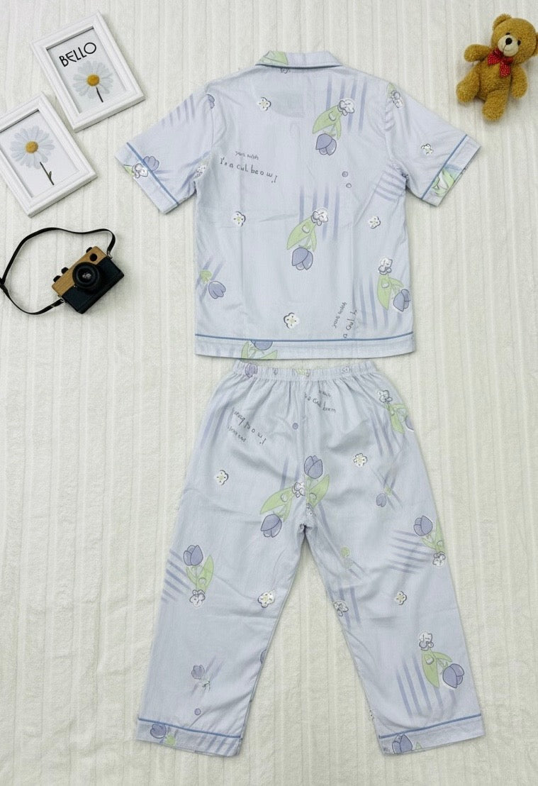 COZY TULIP 3-PIECE SET