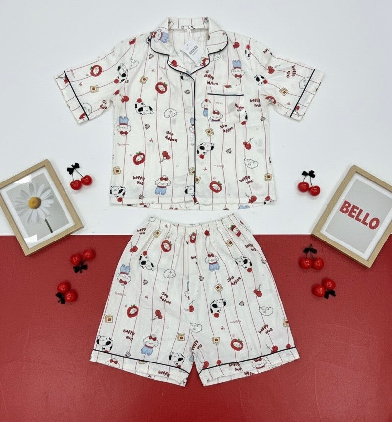 SNOOPY SNOOZE 3-PIECE SET