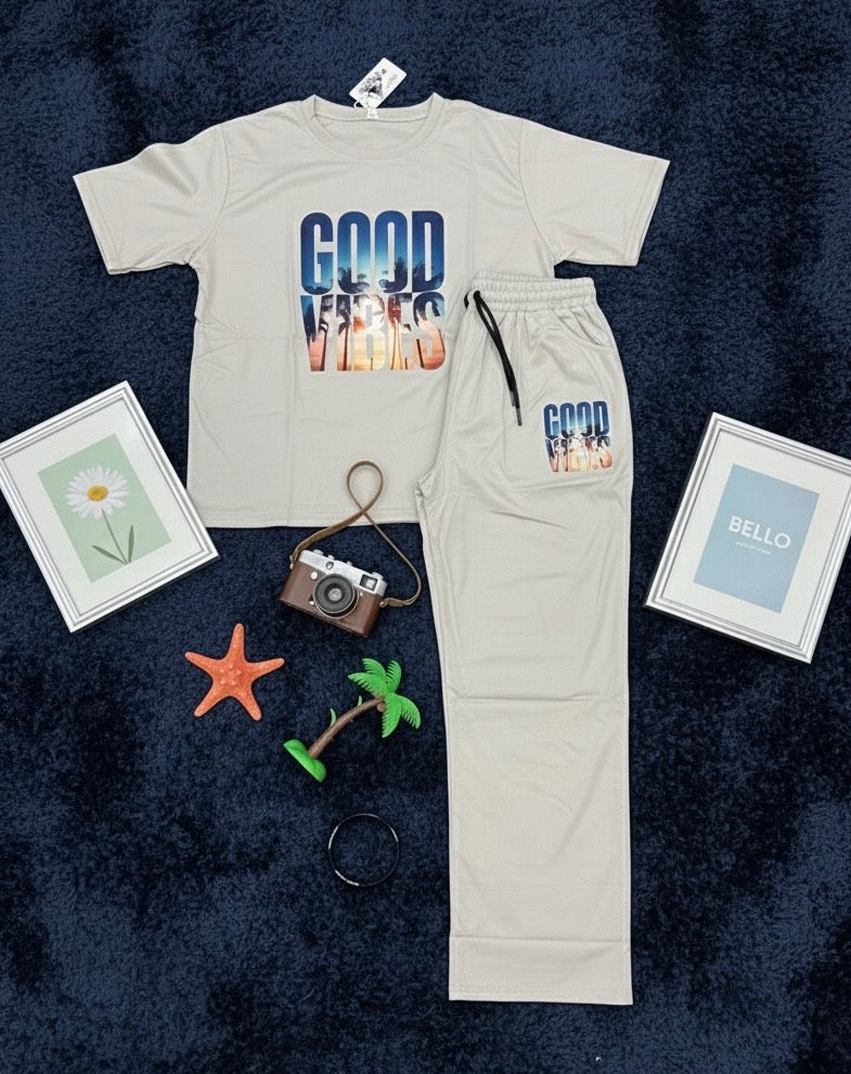 GOOD VIBES 2-PIECE SET