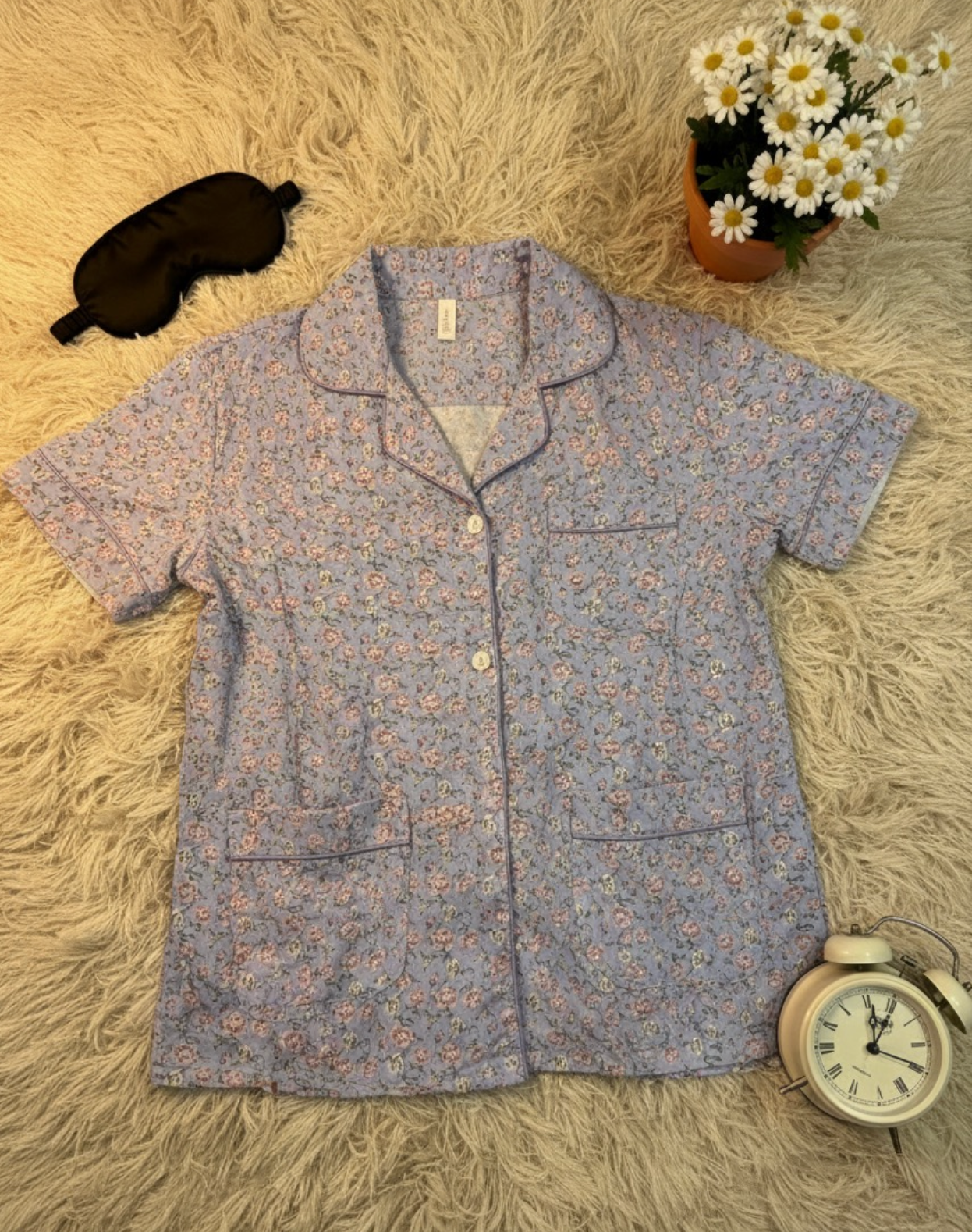 LAVENDAR BLOOM 2-PIECE SET