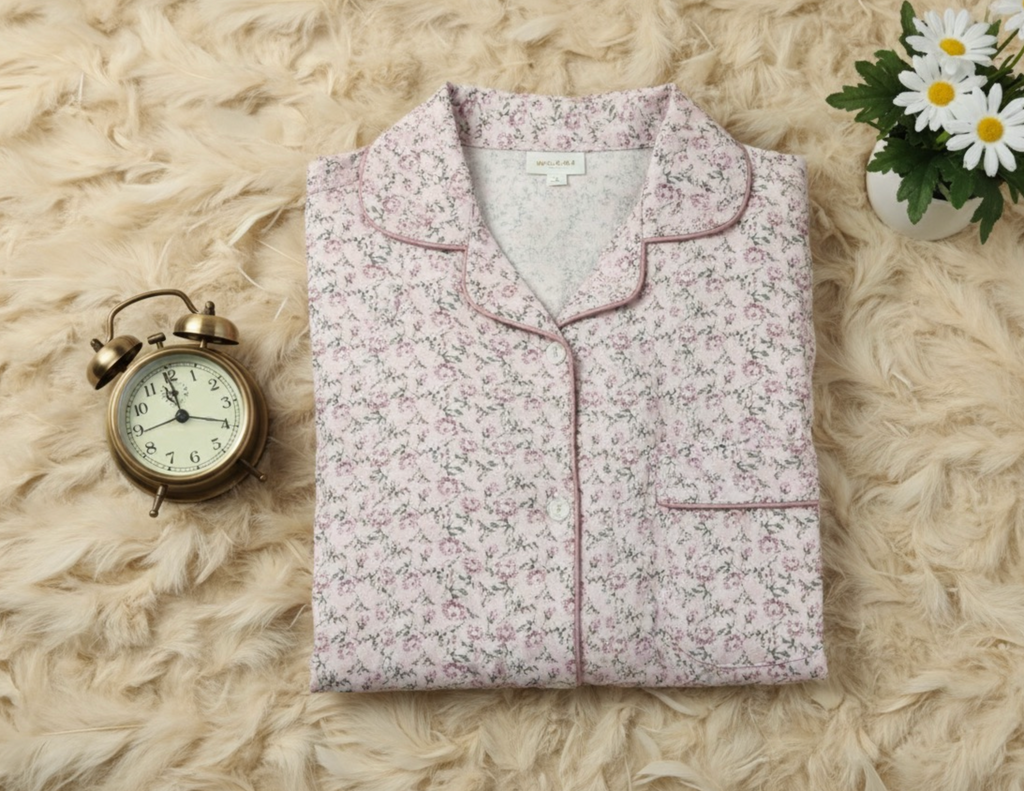 THE BEDSIDE BLOOM 2-PIECE SET