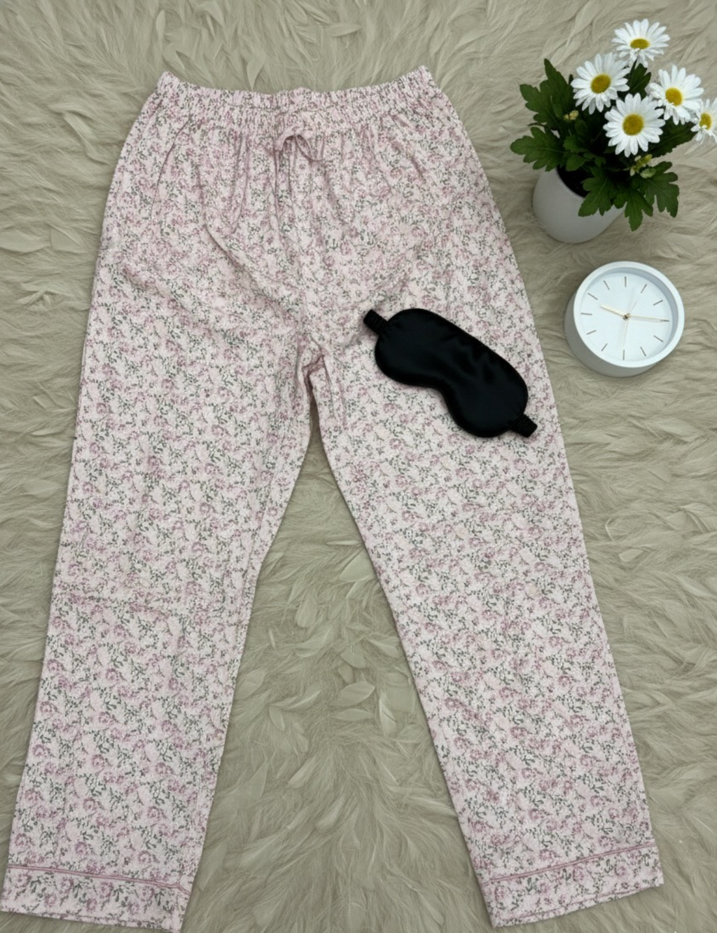 THE BEDSIDE BLOOM 2-PIECE SET