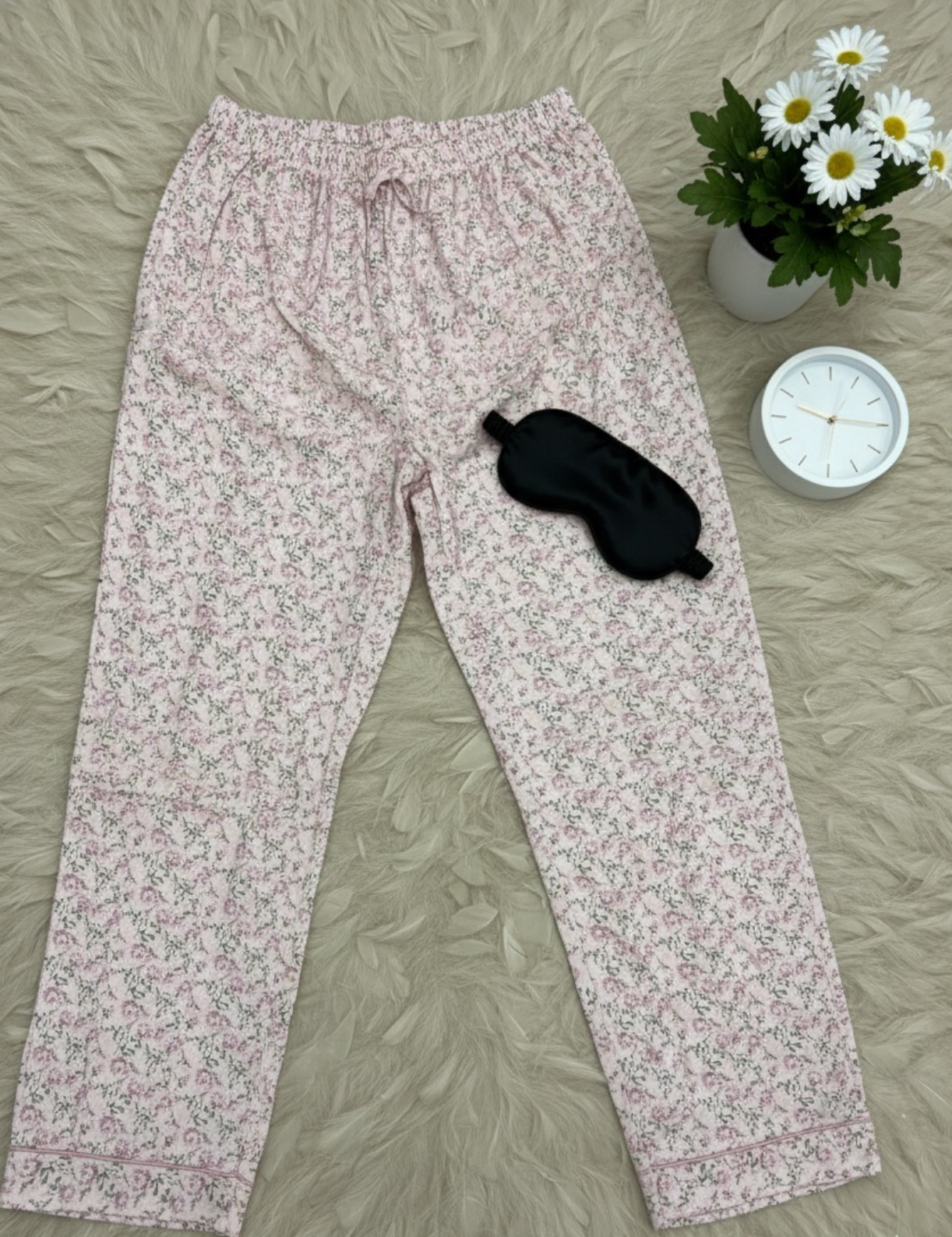 THE BEDSIDE BLOOM 2-PIECE SET
