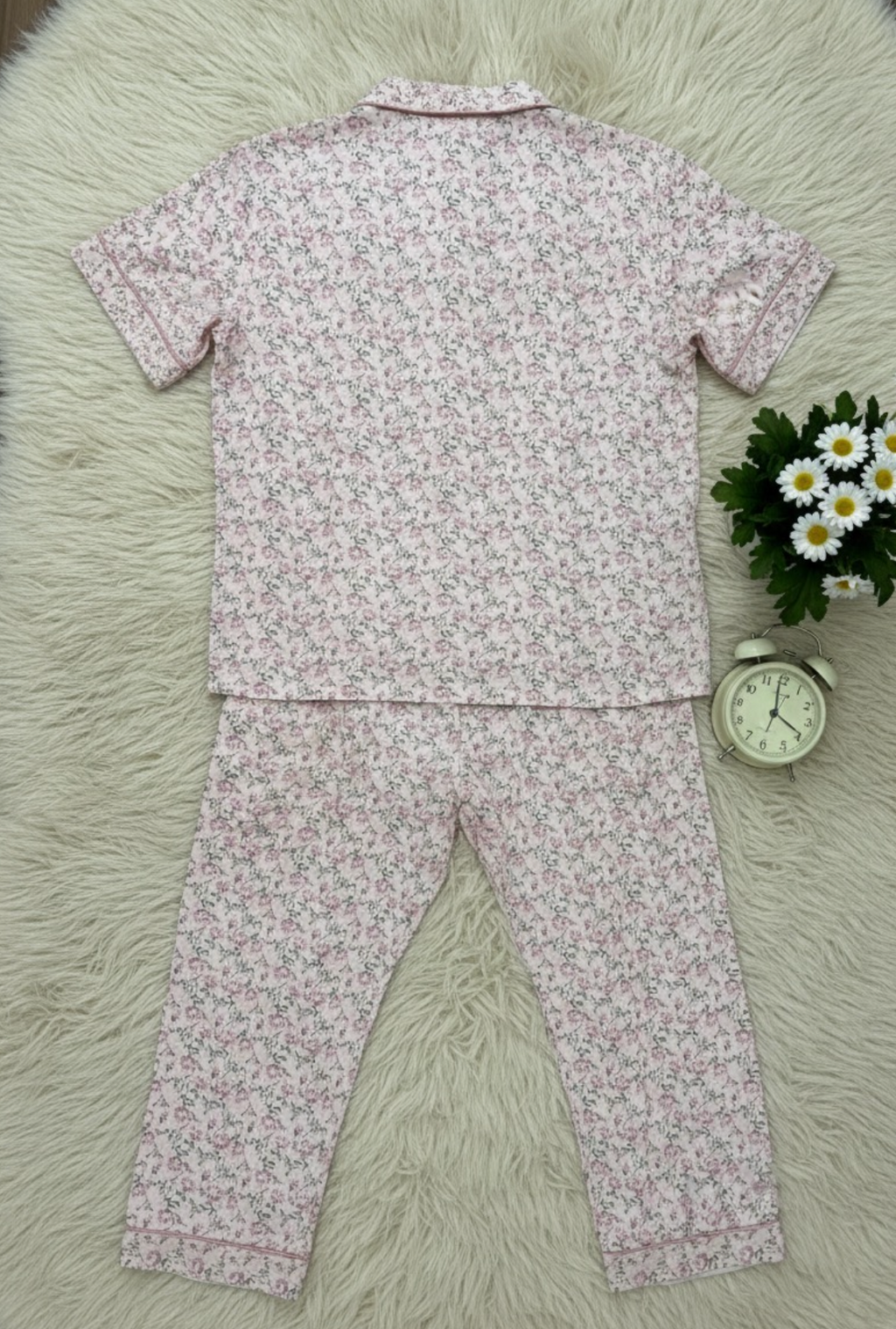 THE BEDSIDE BLOOM 2-PIECE SET