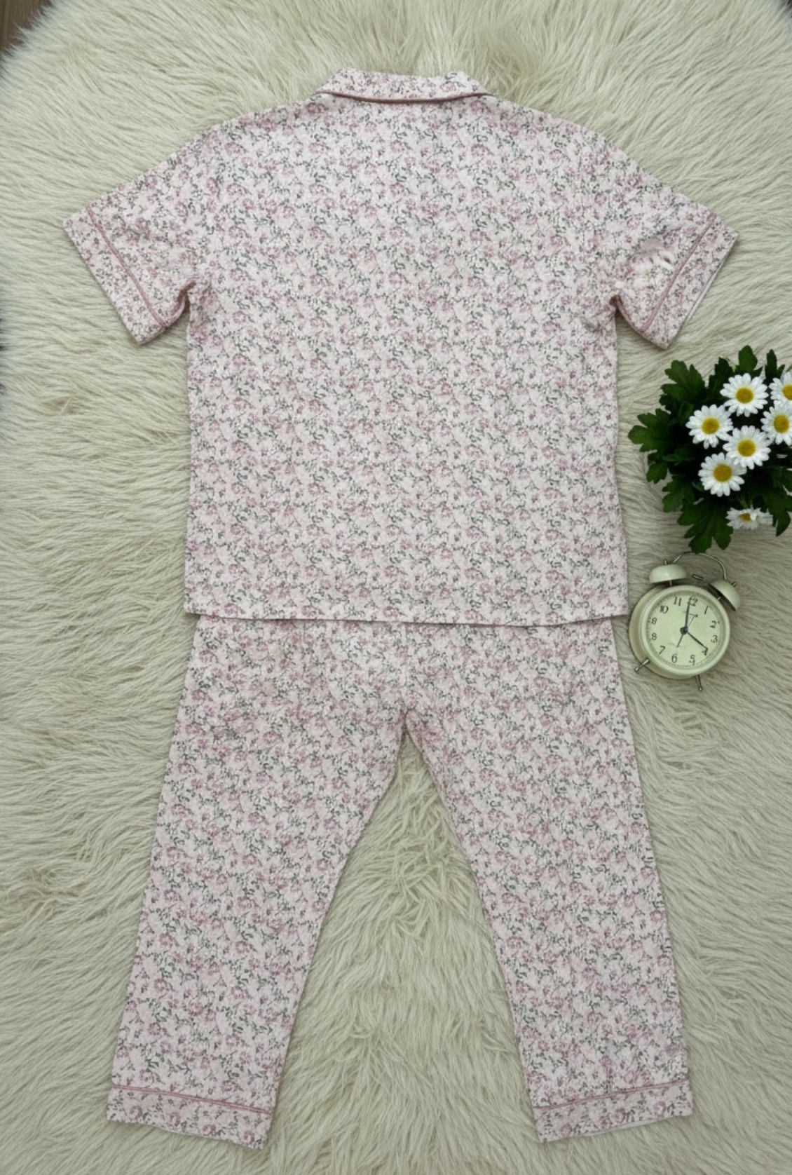 THE BEDSIDE BLOOM 2-PIECE SET