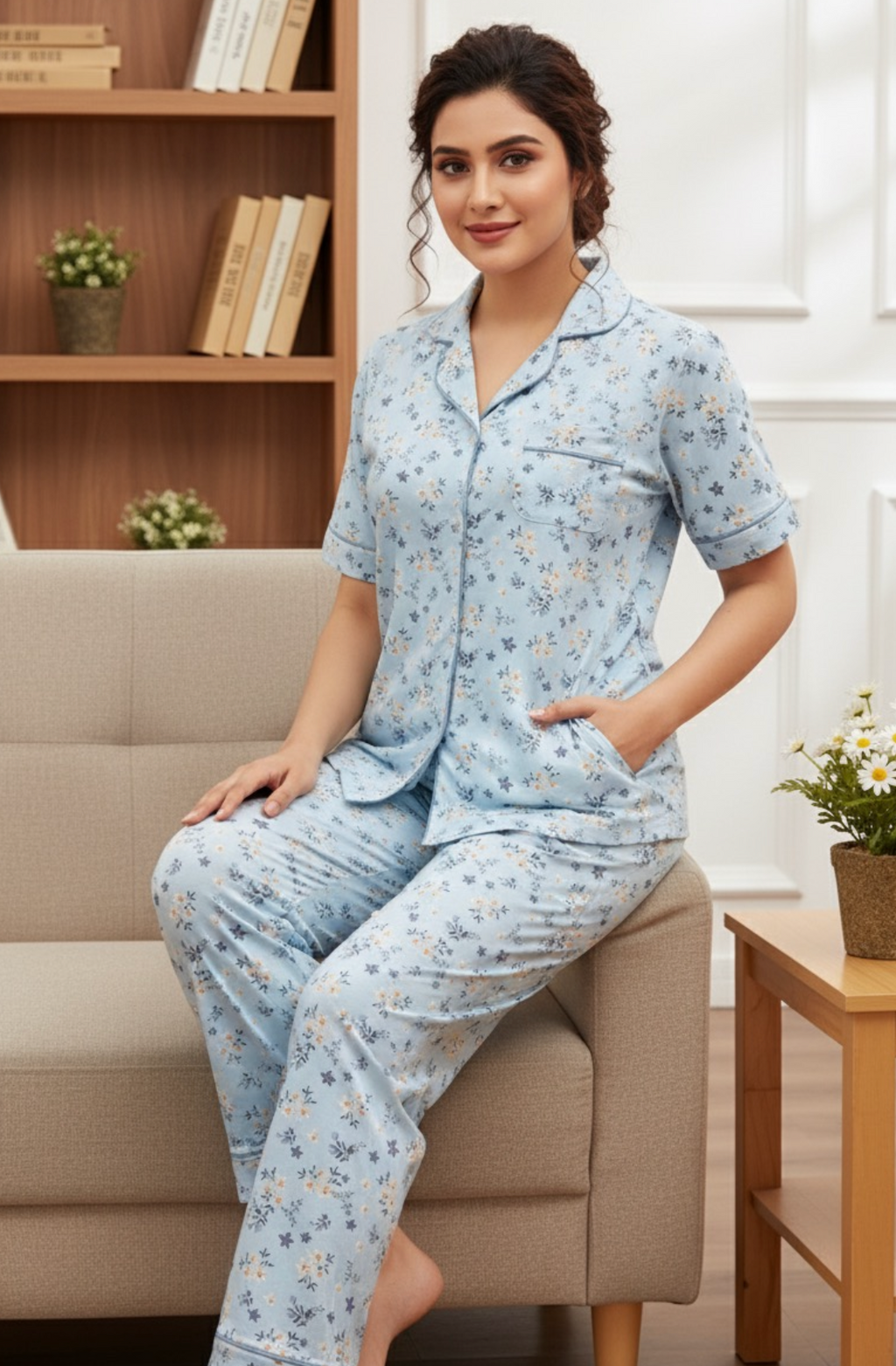 BLUEBELL BLOSSOM 2-PIECE SET