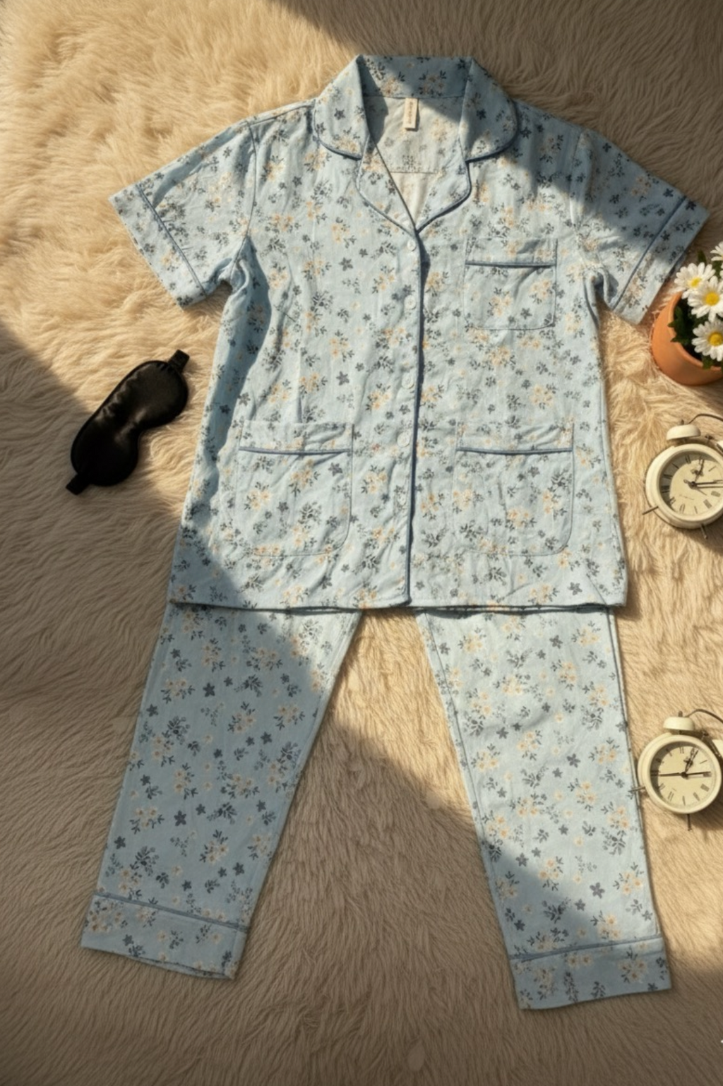 BLUEBELL BLOSSOM 2-PIECE SET