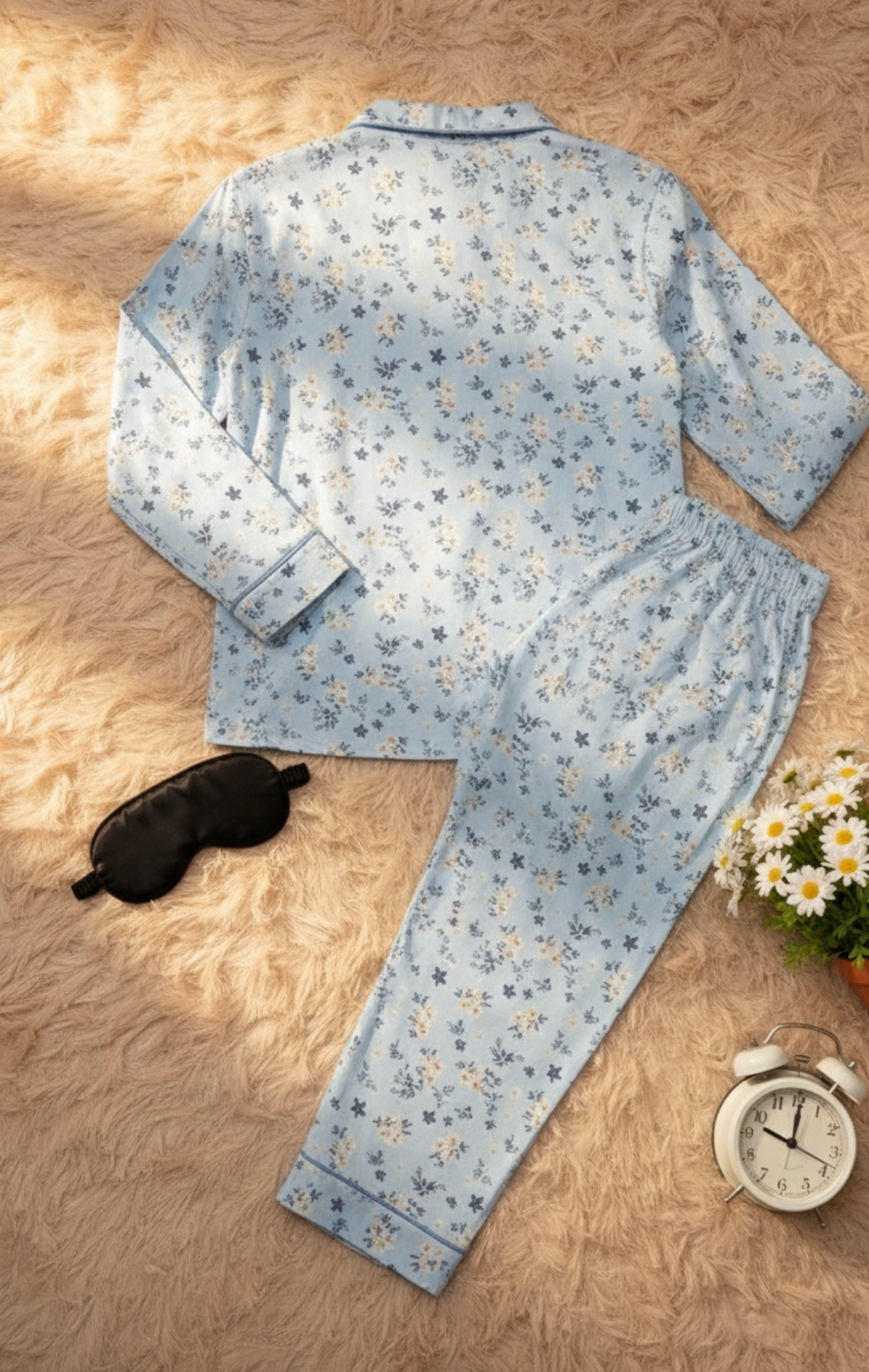 BLUEBELL BLOSSOM 2-PIECE SET