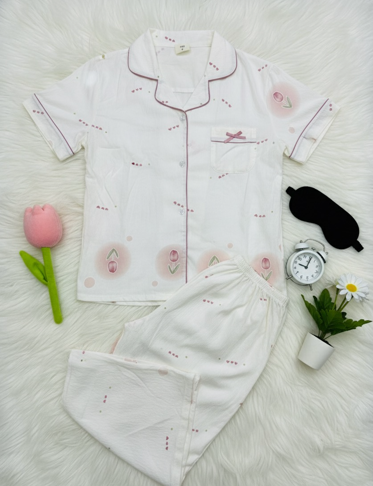 BELLO-P TULIP 2-PIECE SET