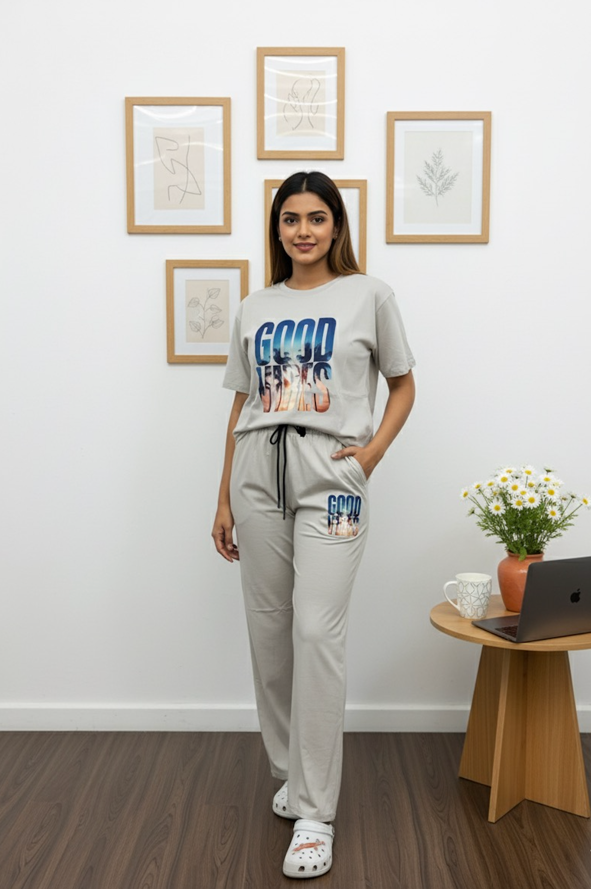 GOOD VIBES 2-PIECE SET